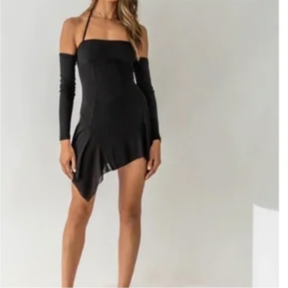 Verge girl dress